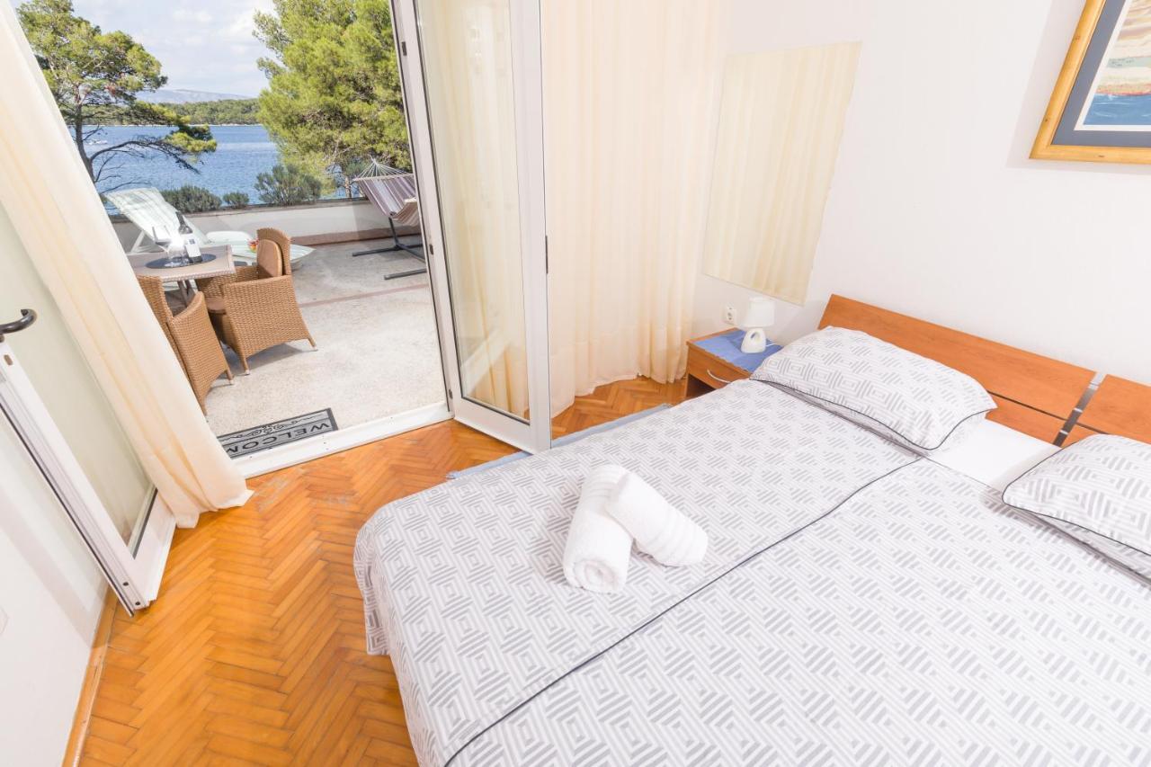 Apartments Dobronic Йелса Екстериор снимка