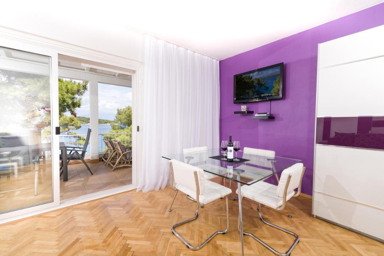Apartments Dobronic Йелса Екстериор снимка